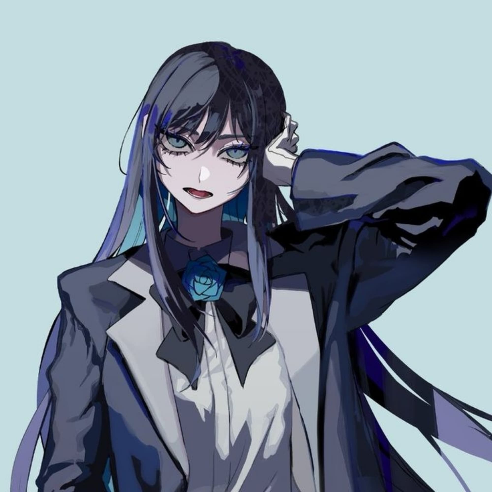 Ado - Ado cosplay photoshoot cover