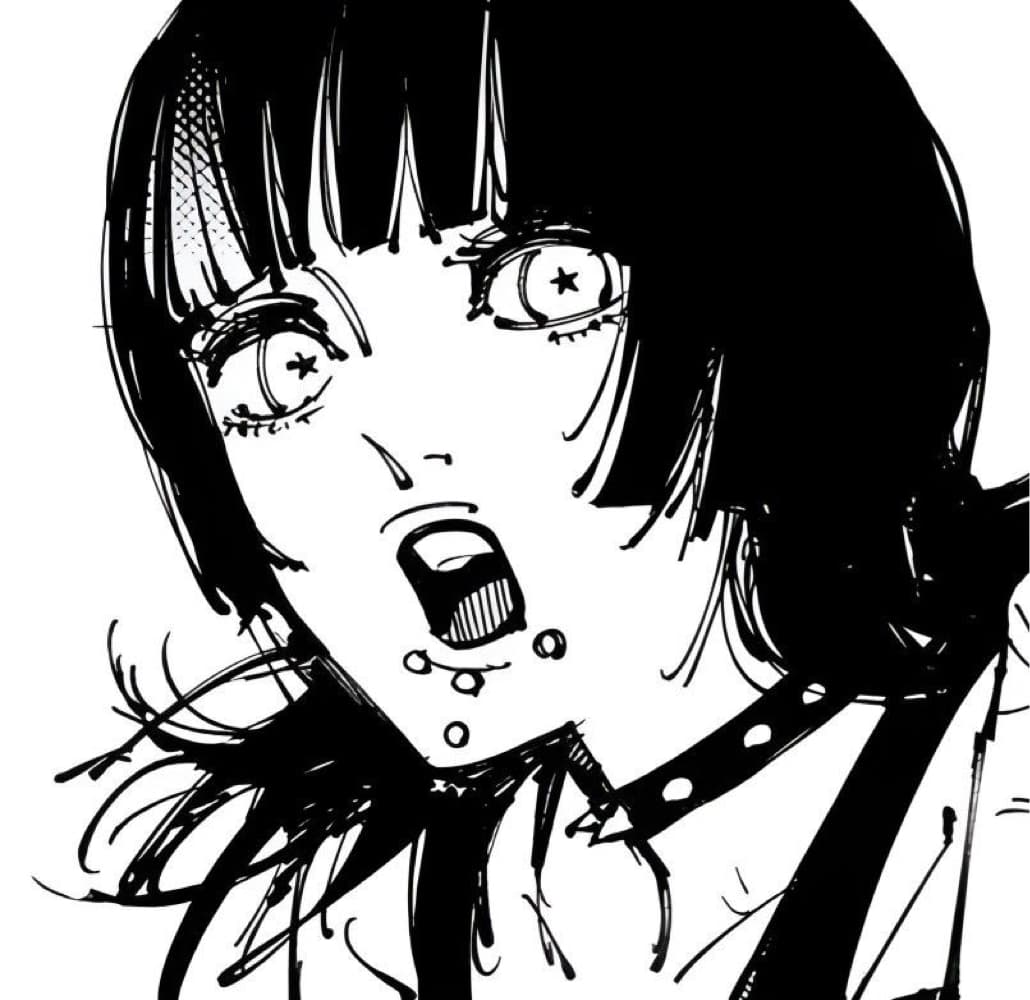 Kirara hoshi - Jujutsu Kaisen cosplay photoshoot cover