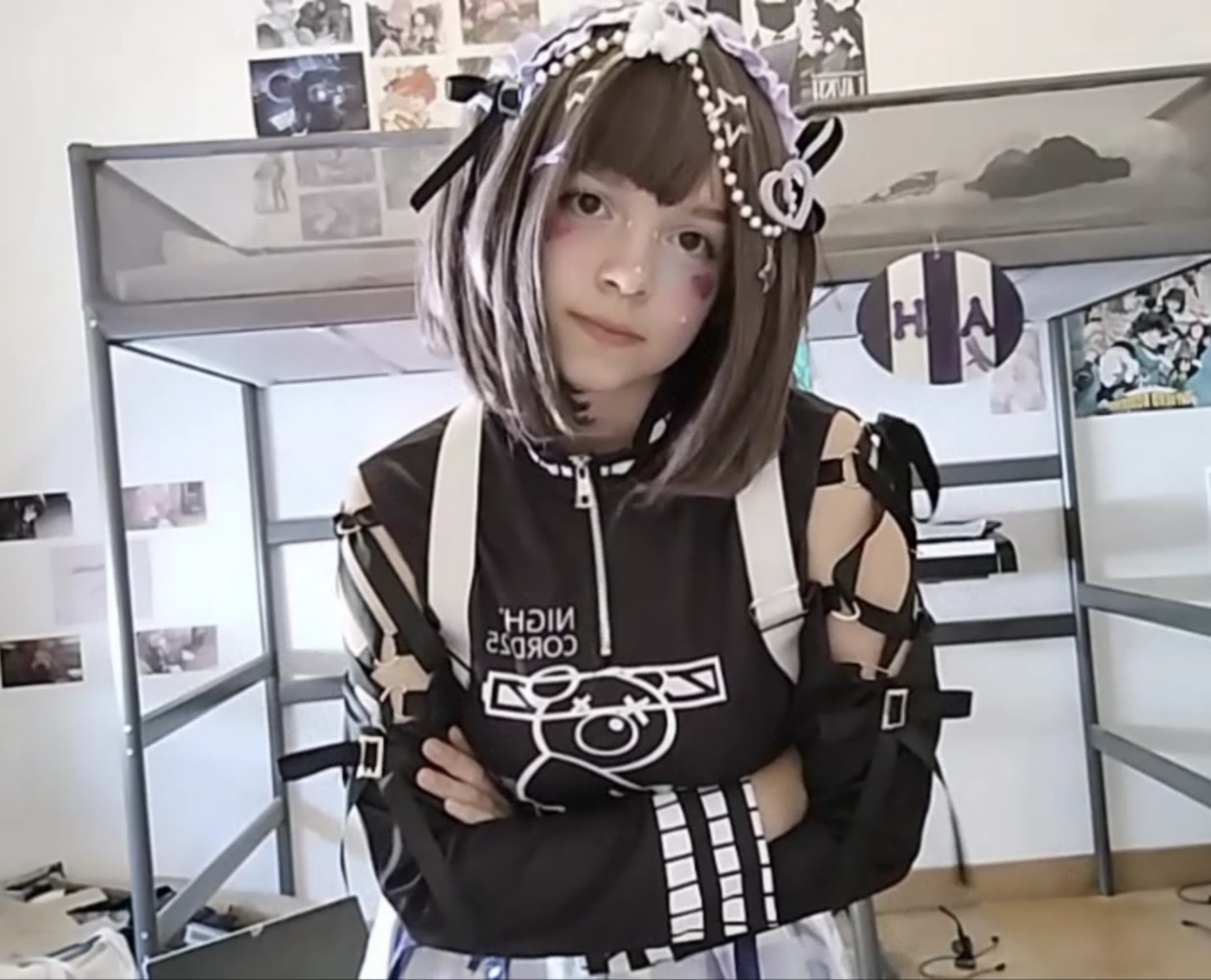 Ena I nandesu ❤️💜🩵 - Photo 5