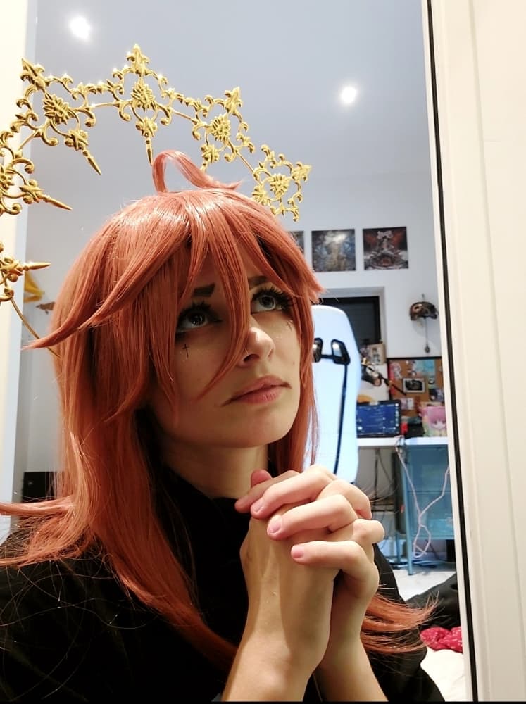 Angel Devil shoot - Photo 4