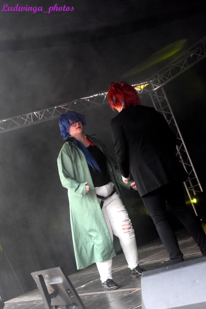 Hypnosis Mic Rivals - Photo 6