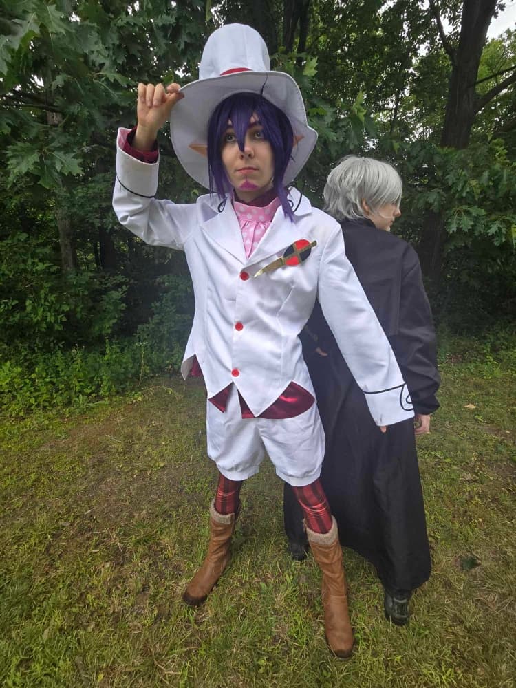 Shiro x Mephisto - Photo 54