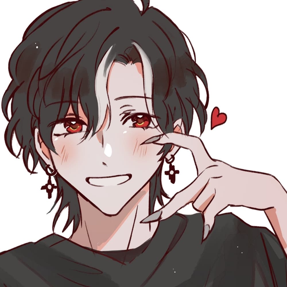 Lucien Lunaris (casual) 