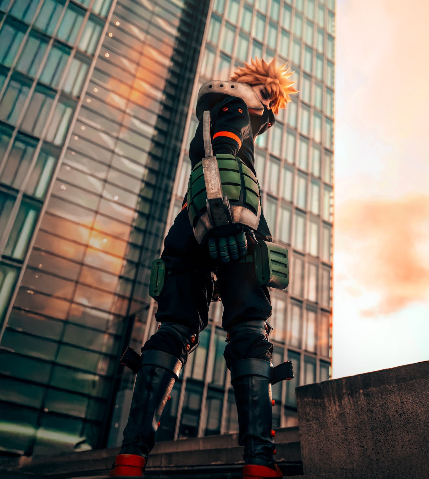 Winter Hero Suit - Photo 2