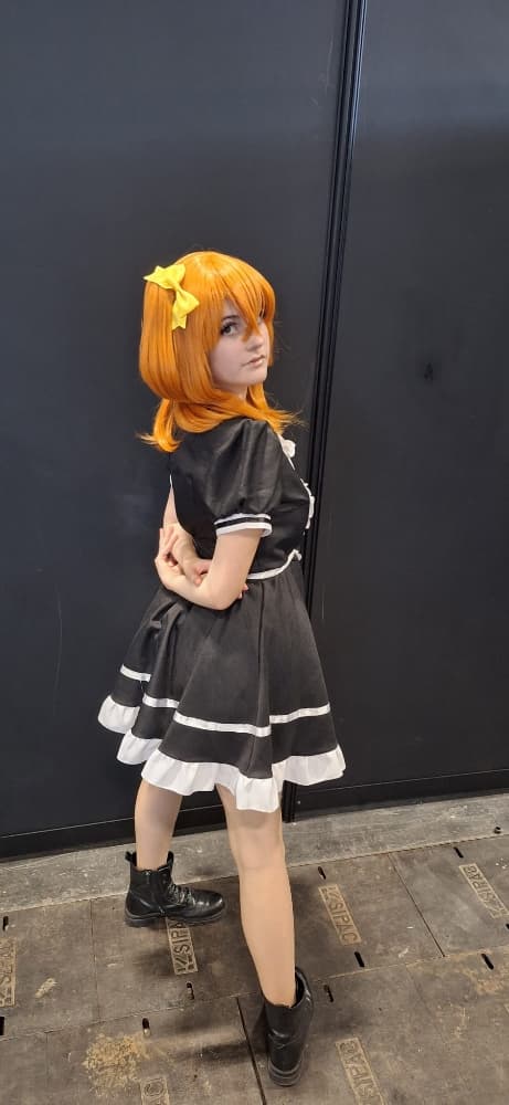 Honoka maid ver 6 - Photo 7