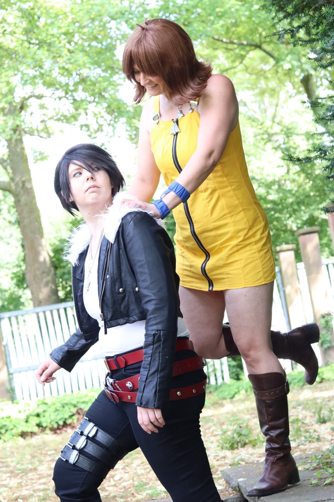 FF 8 Trio - Photo 47