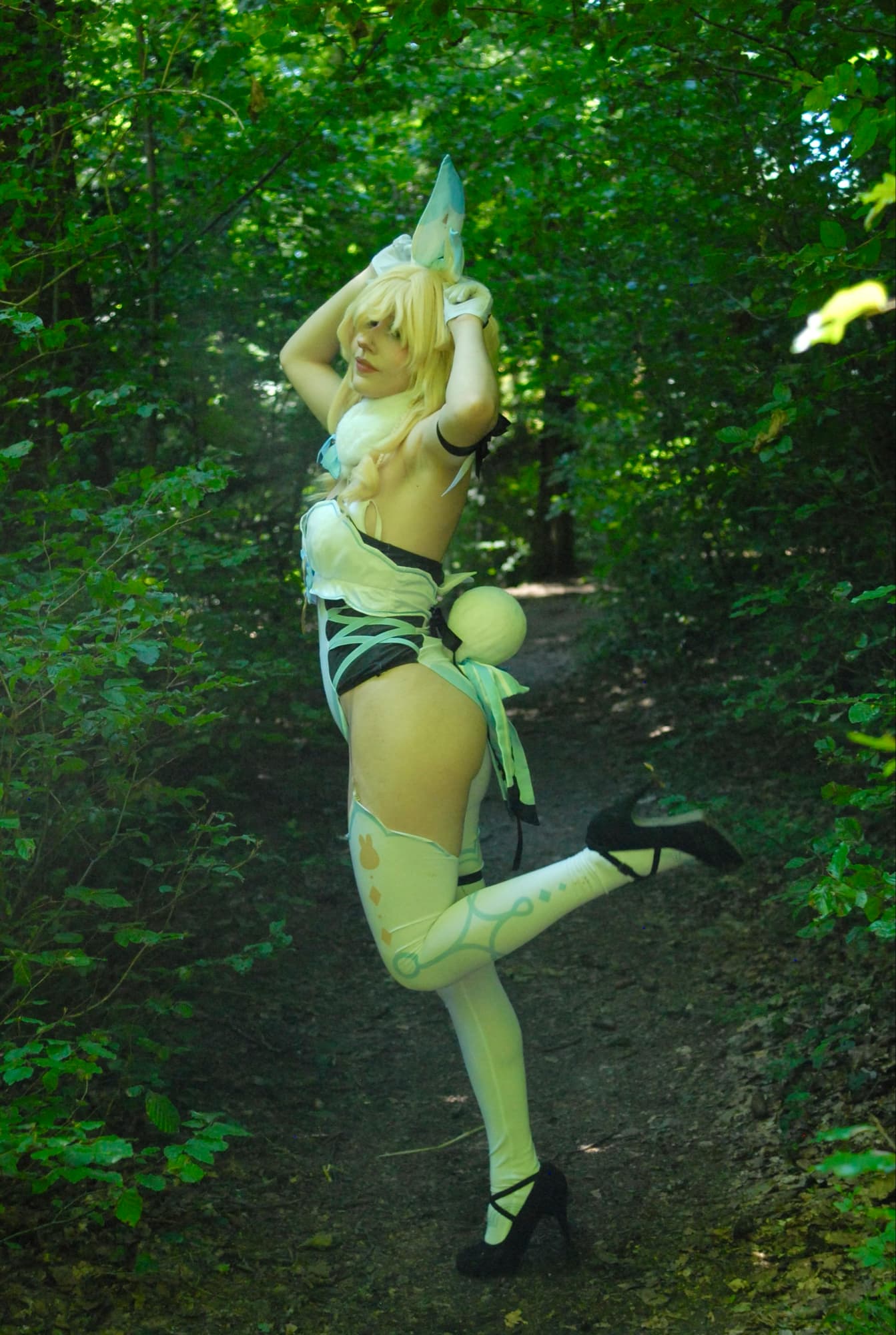 Bunny Lumine - Photo 6
