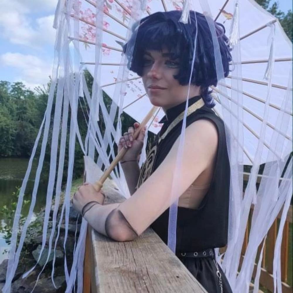 Scaramouche casual - Photo 4