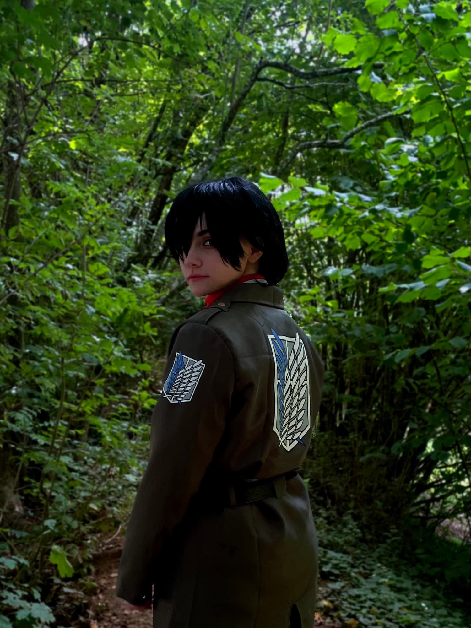 Mikasa Ackerman - Photo 16
