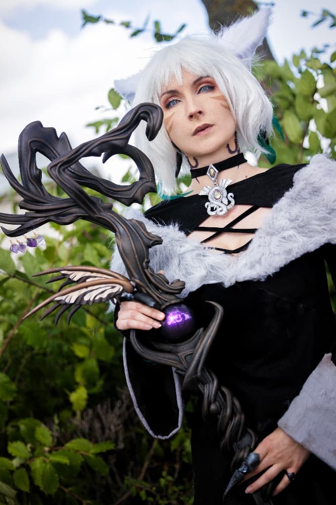Y'shtola  - Photo 1