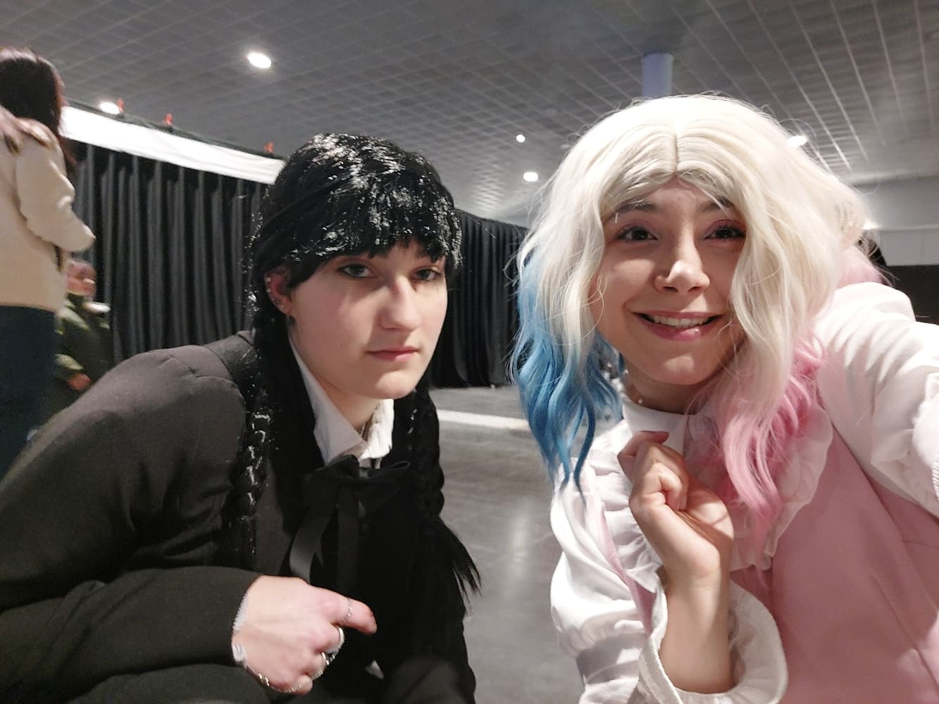 Enid et Mercredi - Photo 10