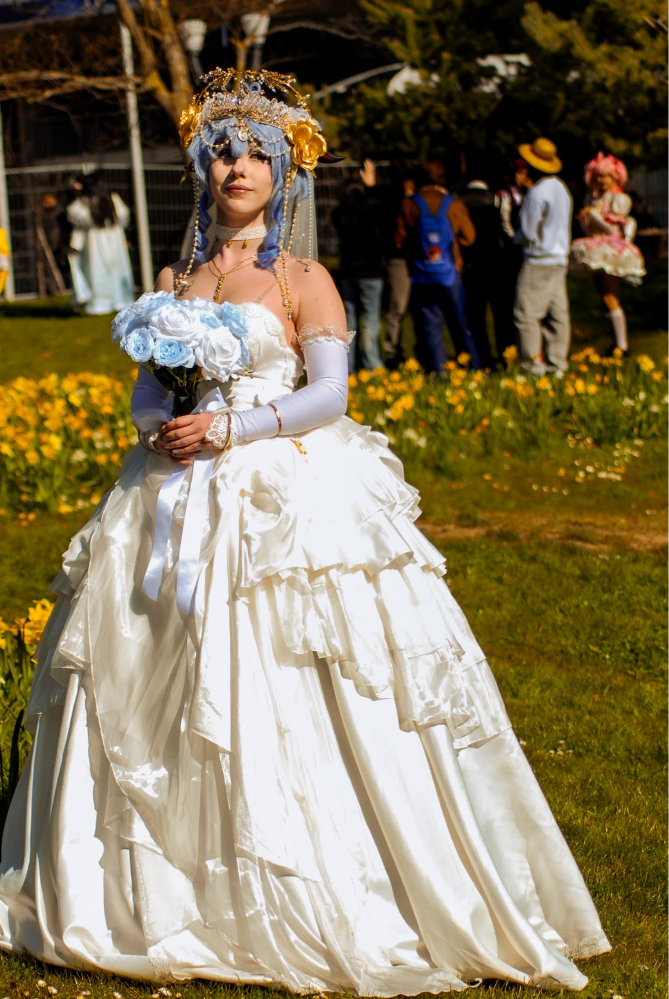 Ganyu Bride - Photo 3