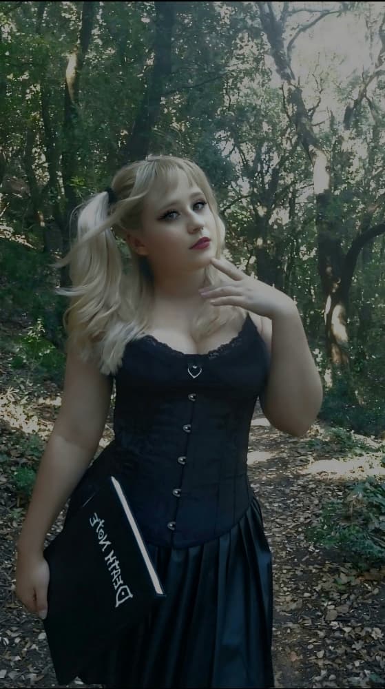 Misa Amane 📓✒️ - Photo 12