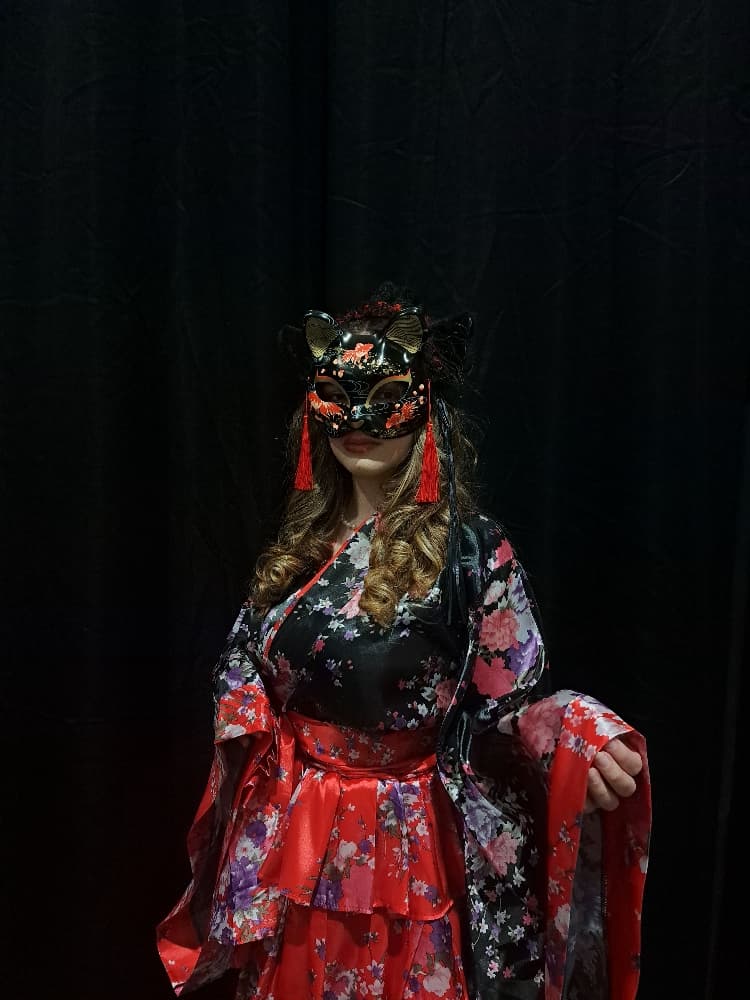 Tenue japonaise  - Photo 3