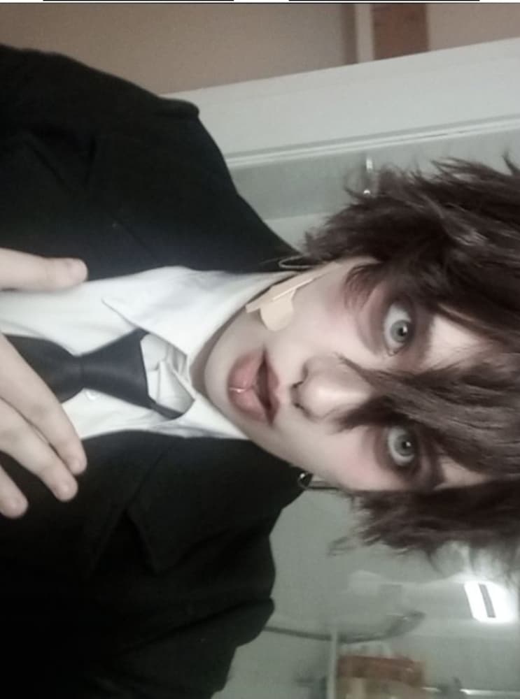 DAZAI OSAMU 15 (^_-)