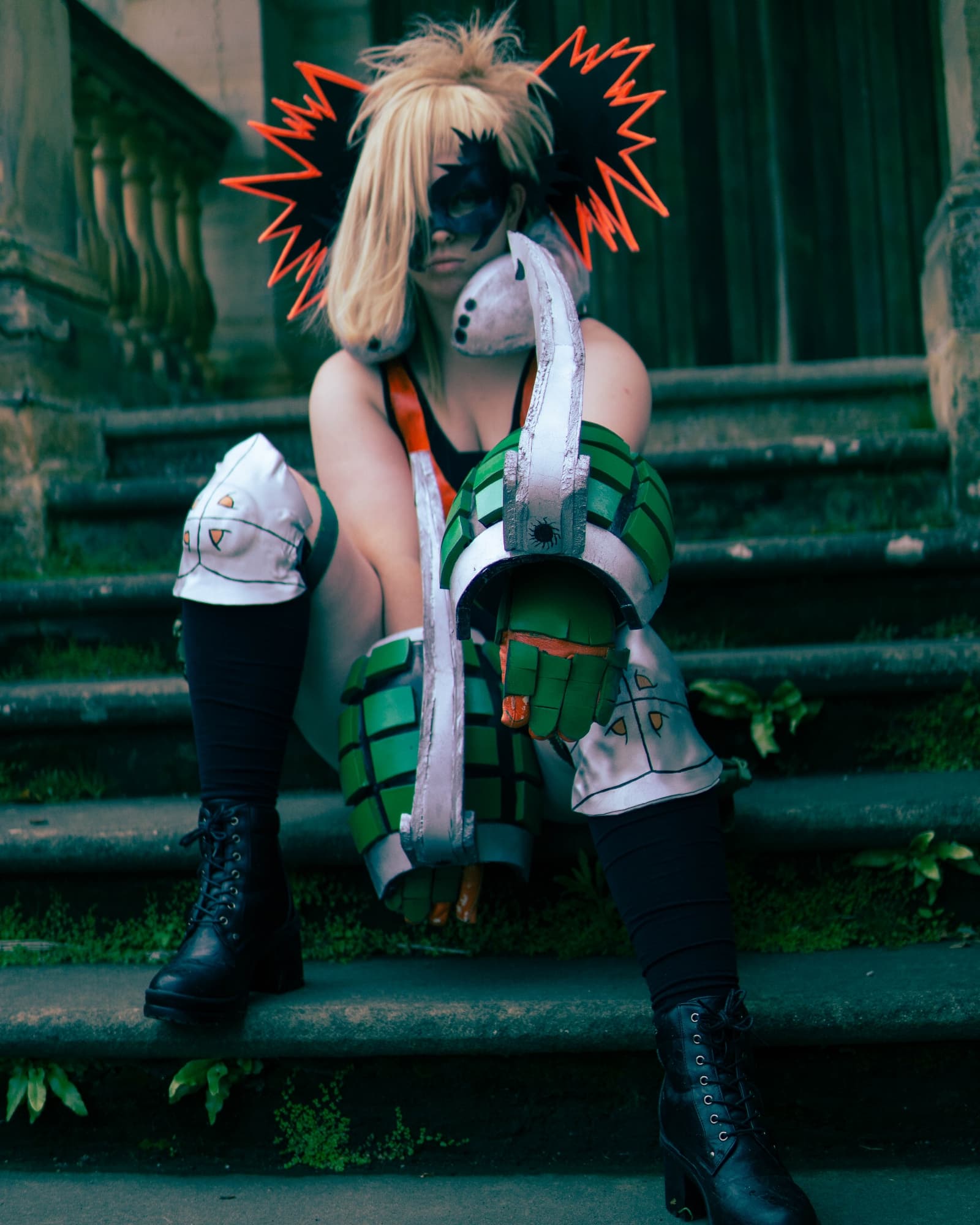 Bakugo shoot - Photo 4
