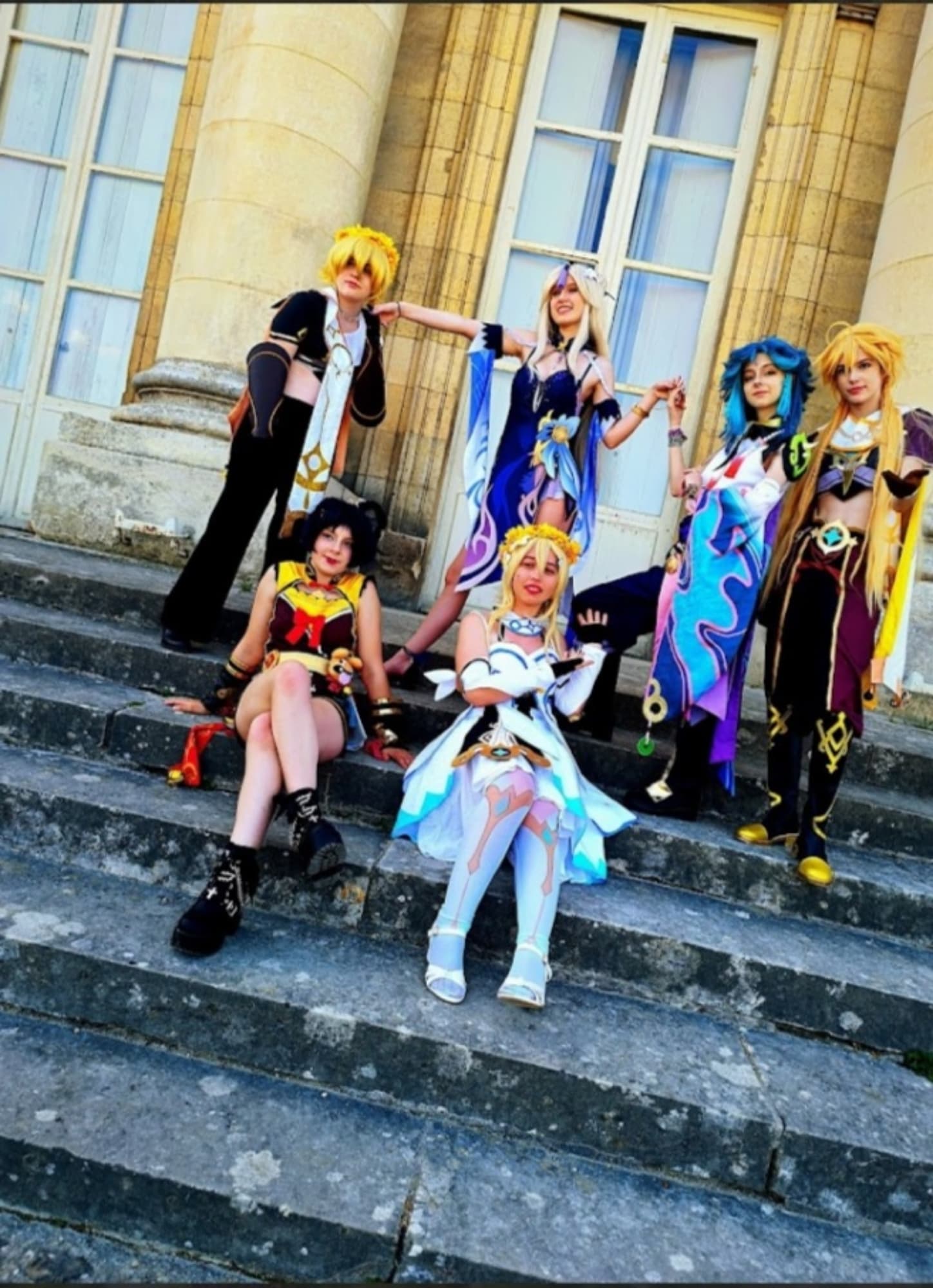 GI (Liyue theme) - Photo 81