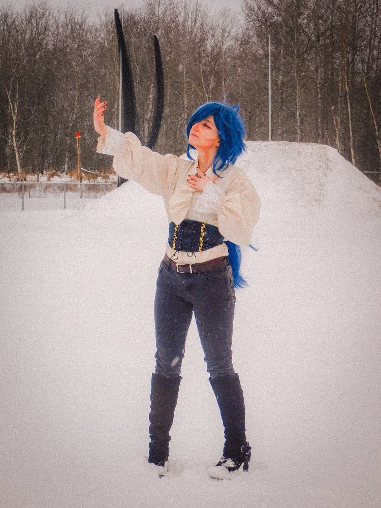 Snow Kaeya - Photo 21