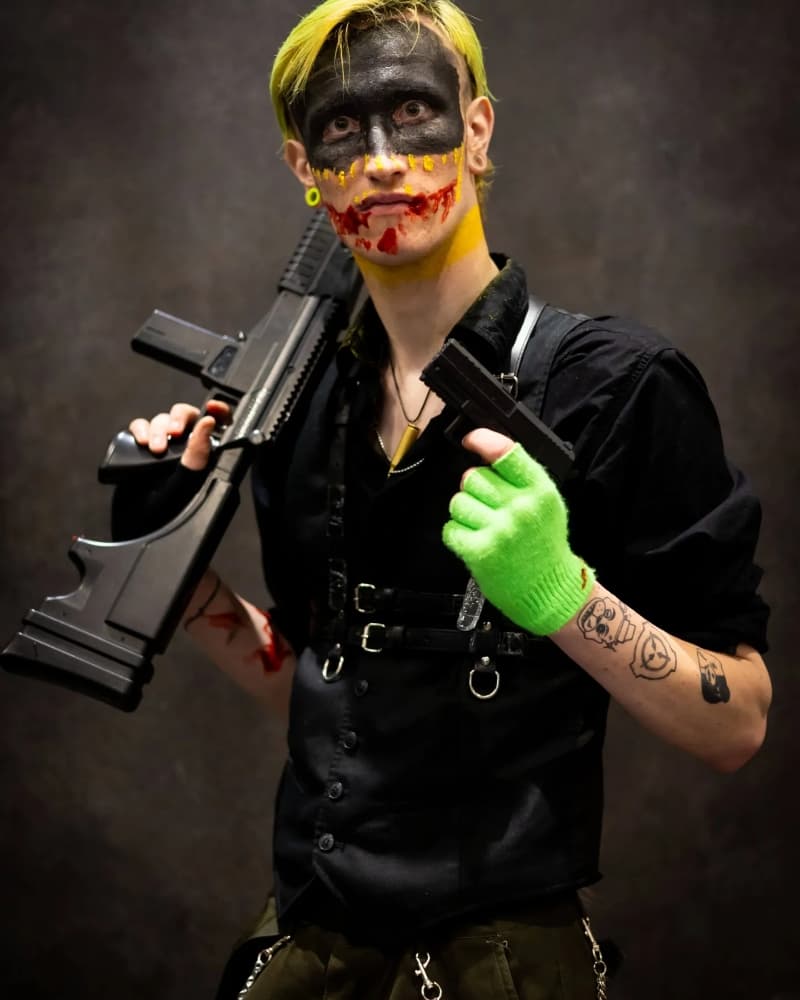 Oc assassin  - Photo 1