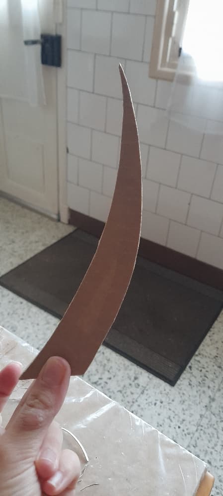 Création des cornes - Photo 4