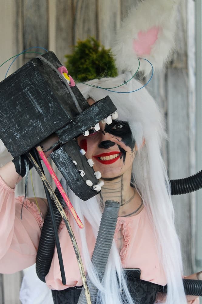 FNAF-THE MANGLE  - Photo 17