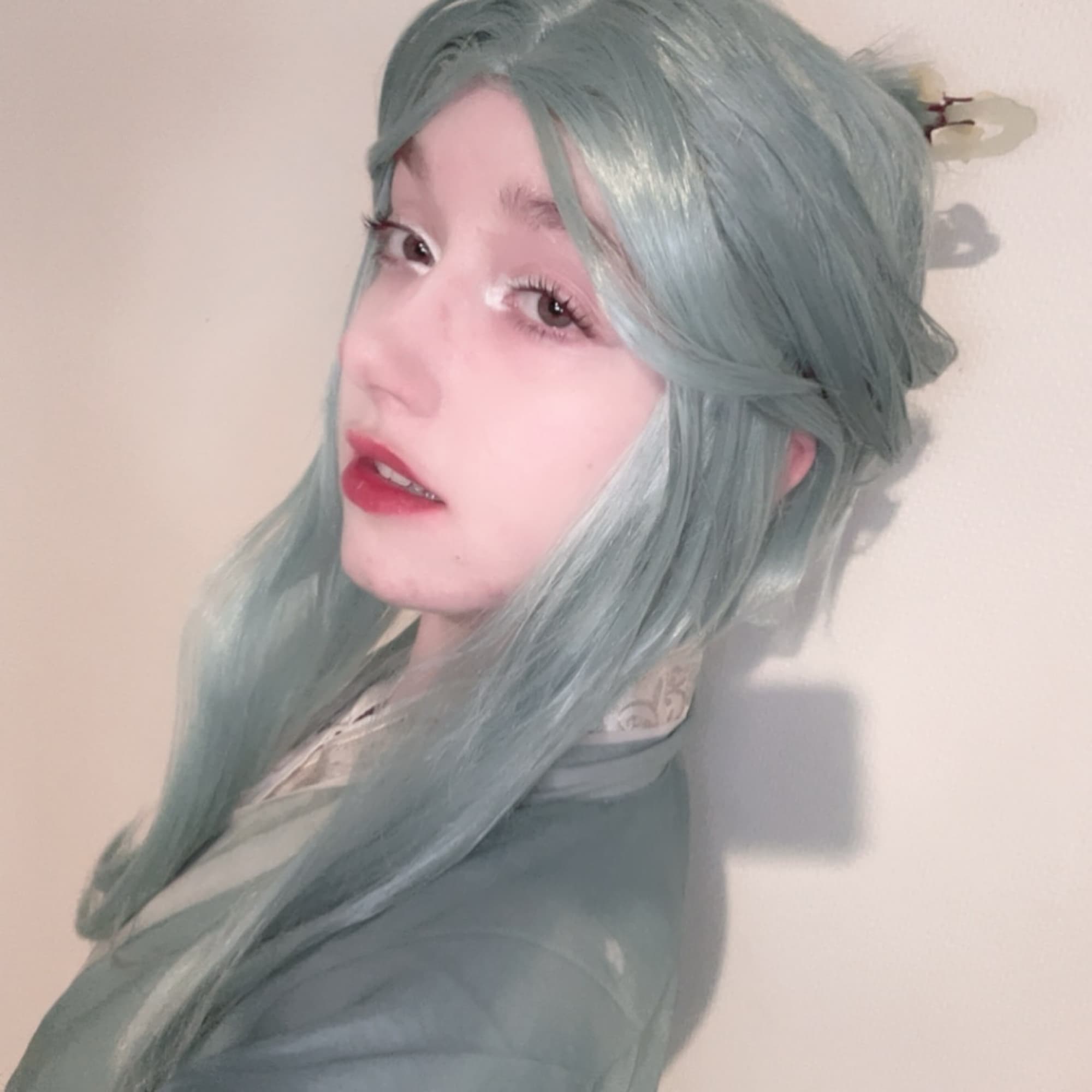 Mme Ping hanfu vrs - Photo 7