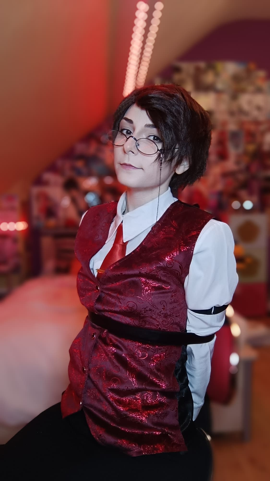 Alastor humain - Photo 3