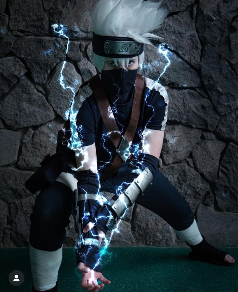 Kakashi hatake  - Photo 1