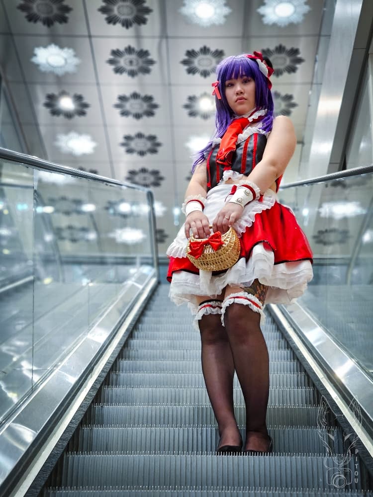 Sakura chocomaid v1 - Photo 6