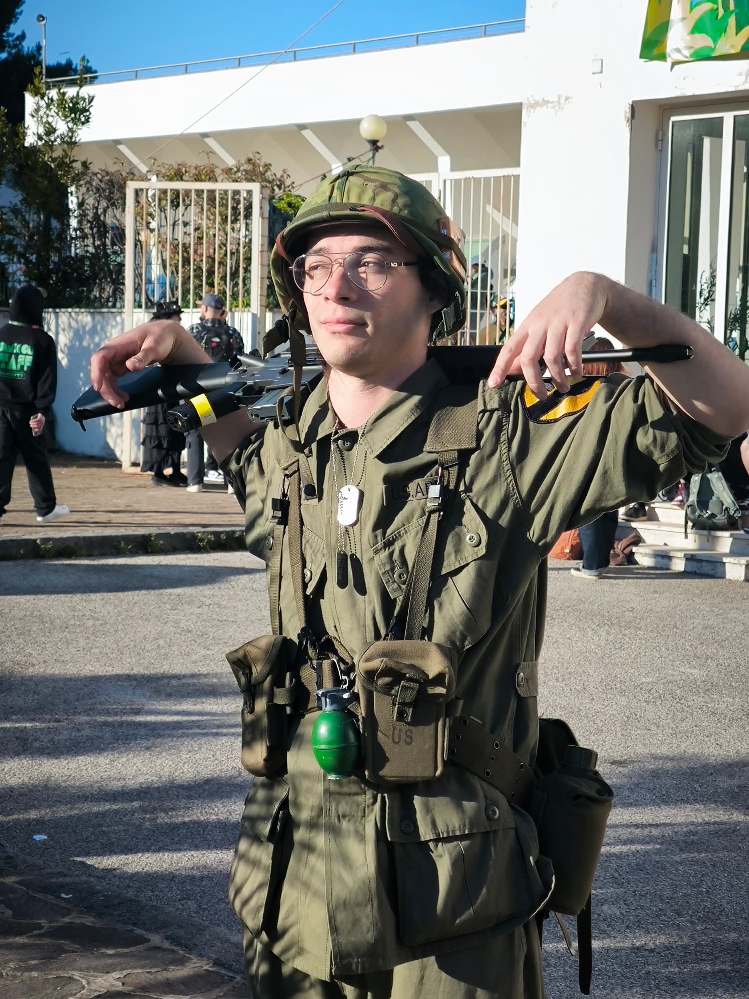 US Vietnam's soldier - Photo 3