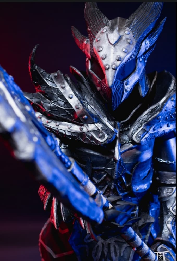 Armure deadra  - Photo 2