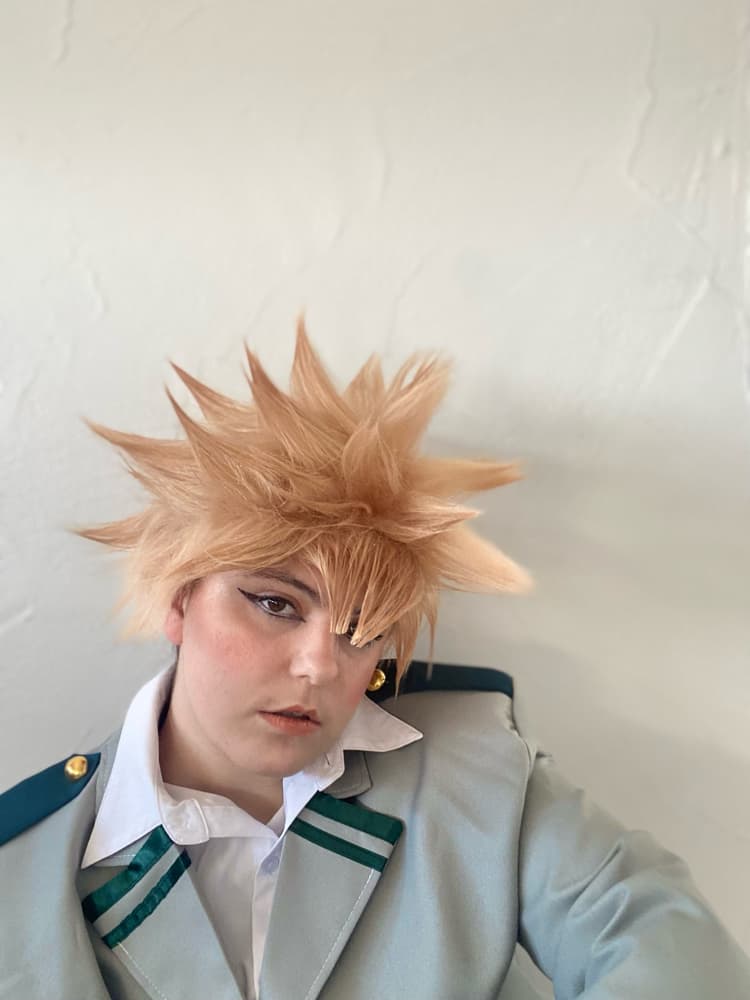 Katsuki Bakugo - Photo 4
