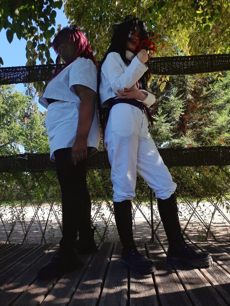 Blade et Kafka - Photo 4