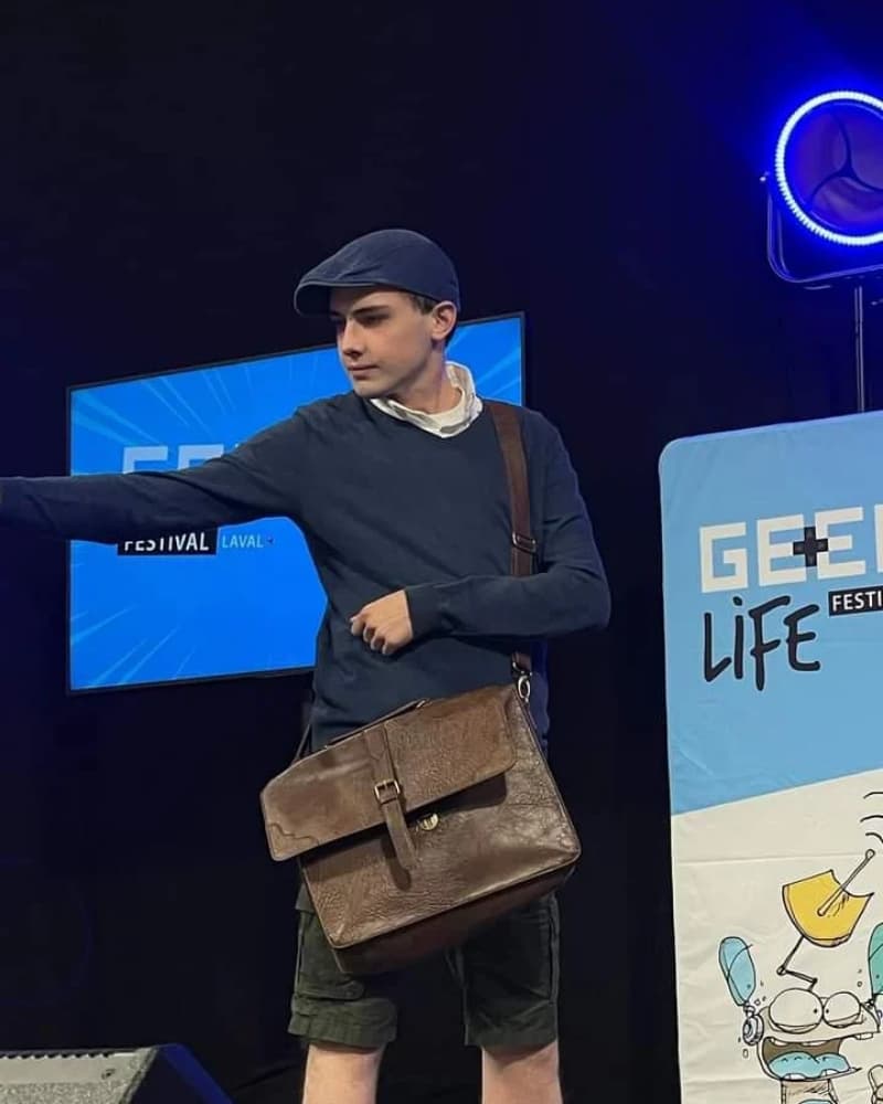 Luke Triton - Photo 2