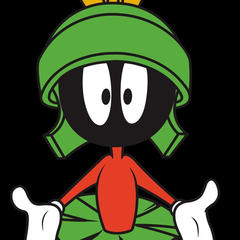Marvin le martien