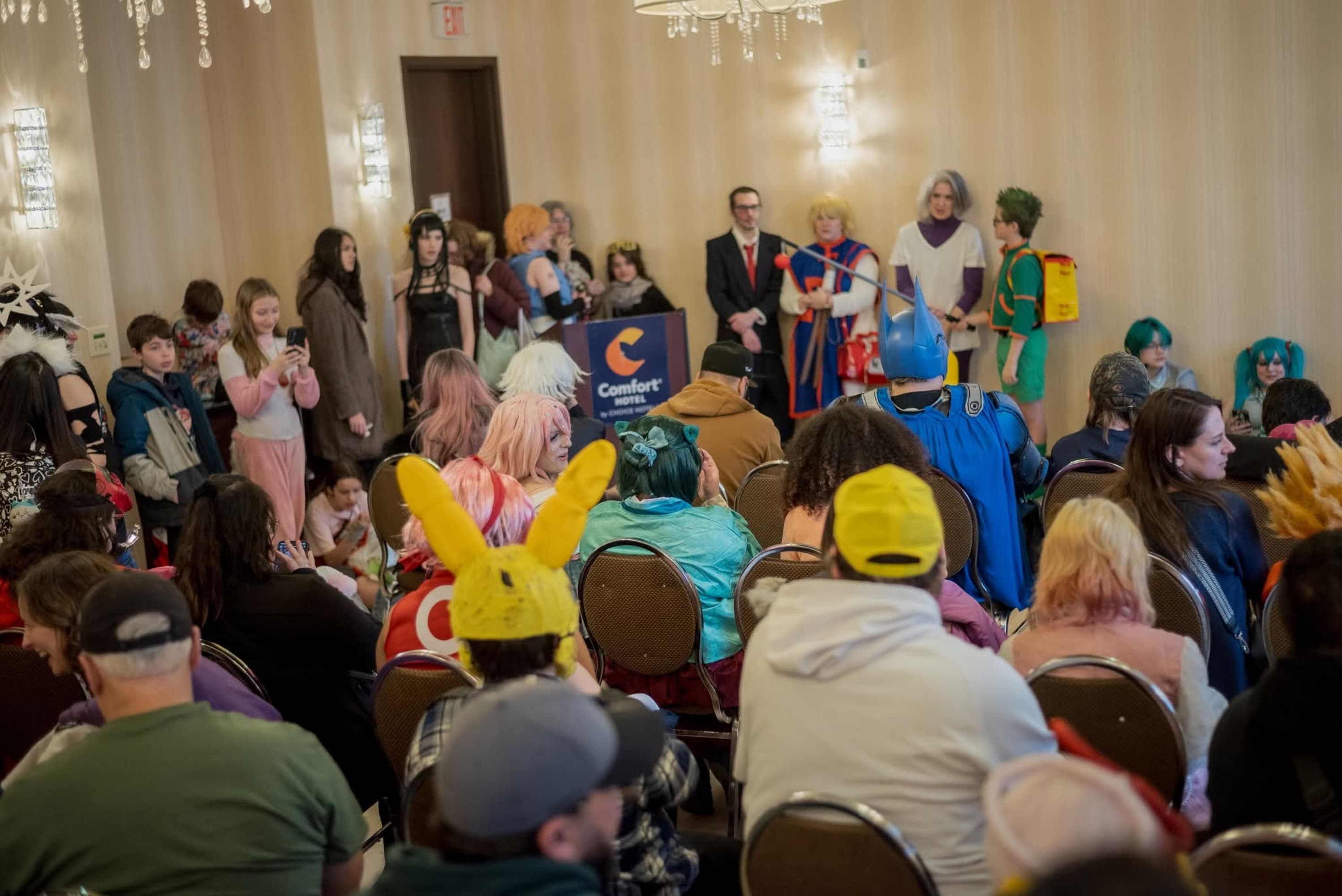 Animefest Halifax