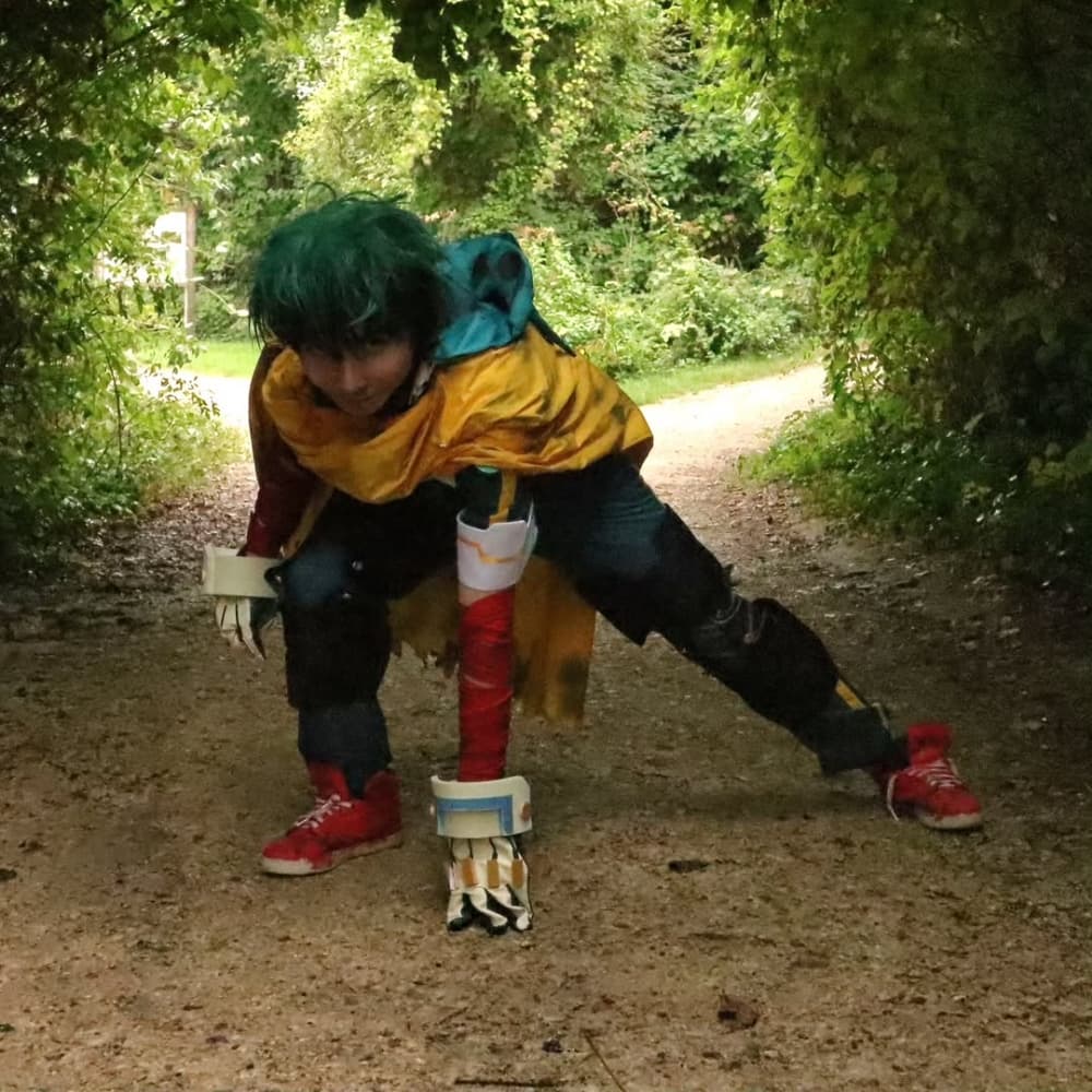 Deku Zeta - 1st ver. - Photo 14