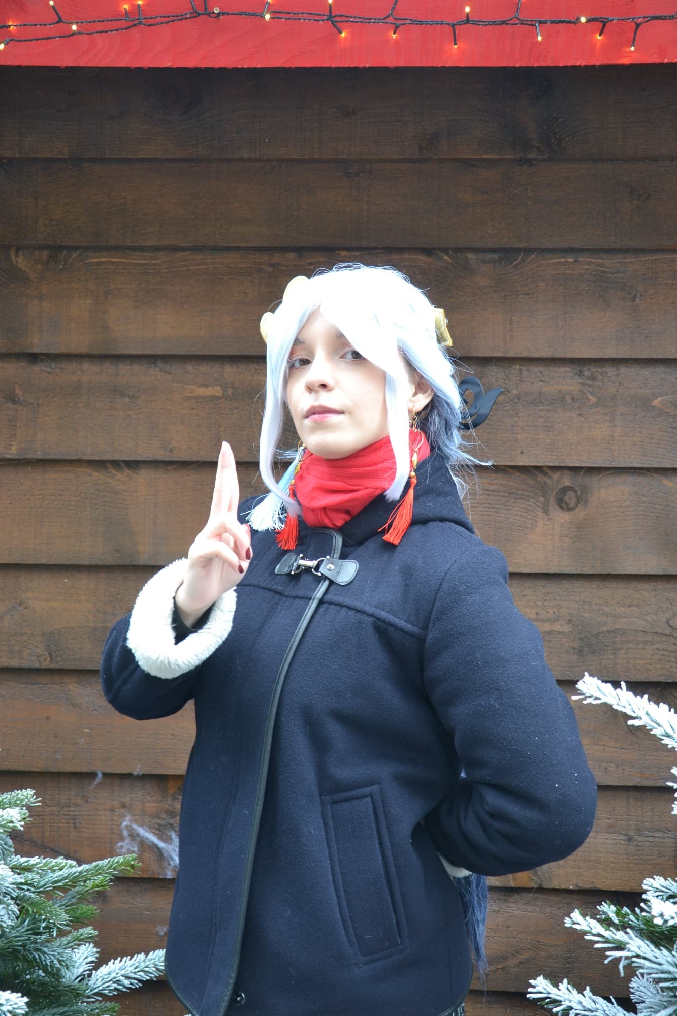 Shenhe shoot - Photo 1