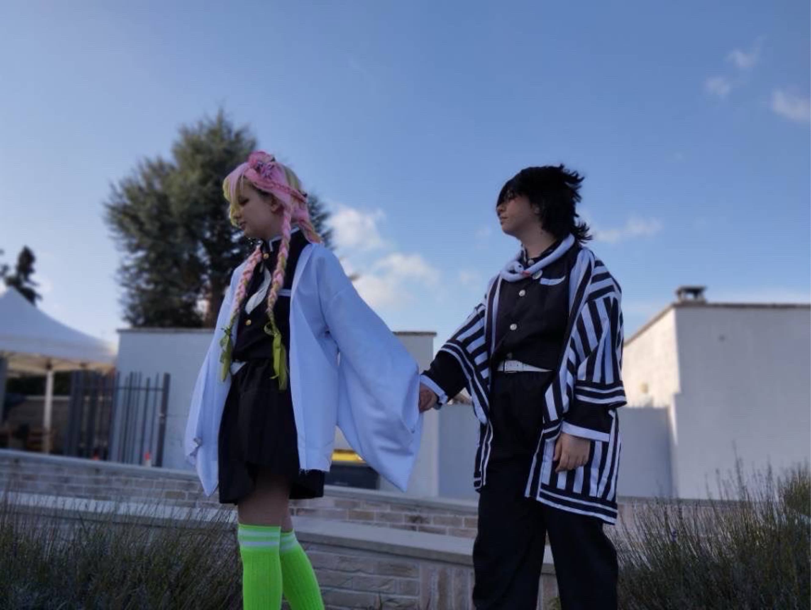 Mitsuri, Obanai  - Photo 5