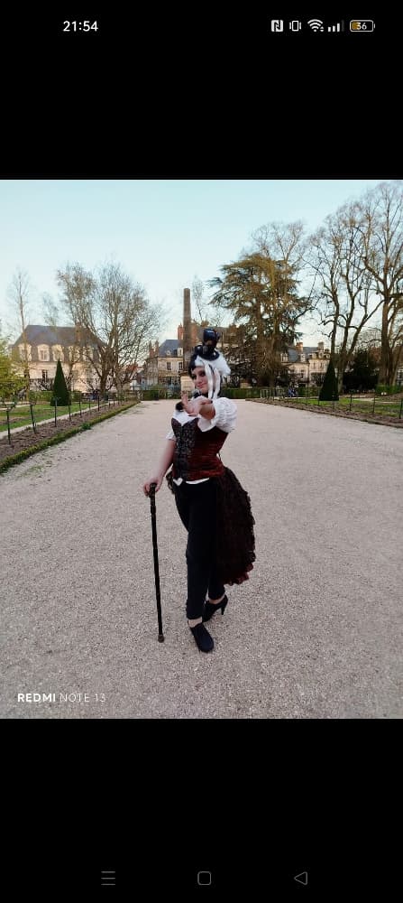 Steampunk  - Photo 3