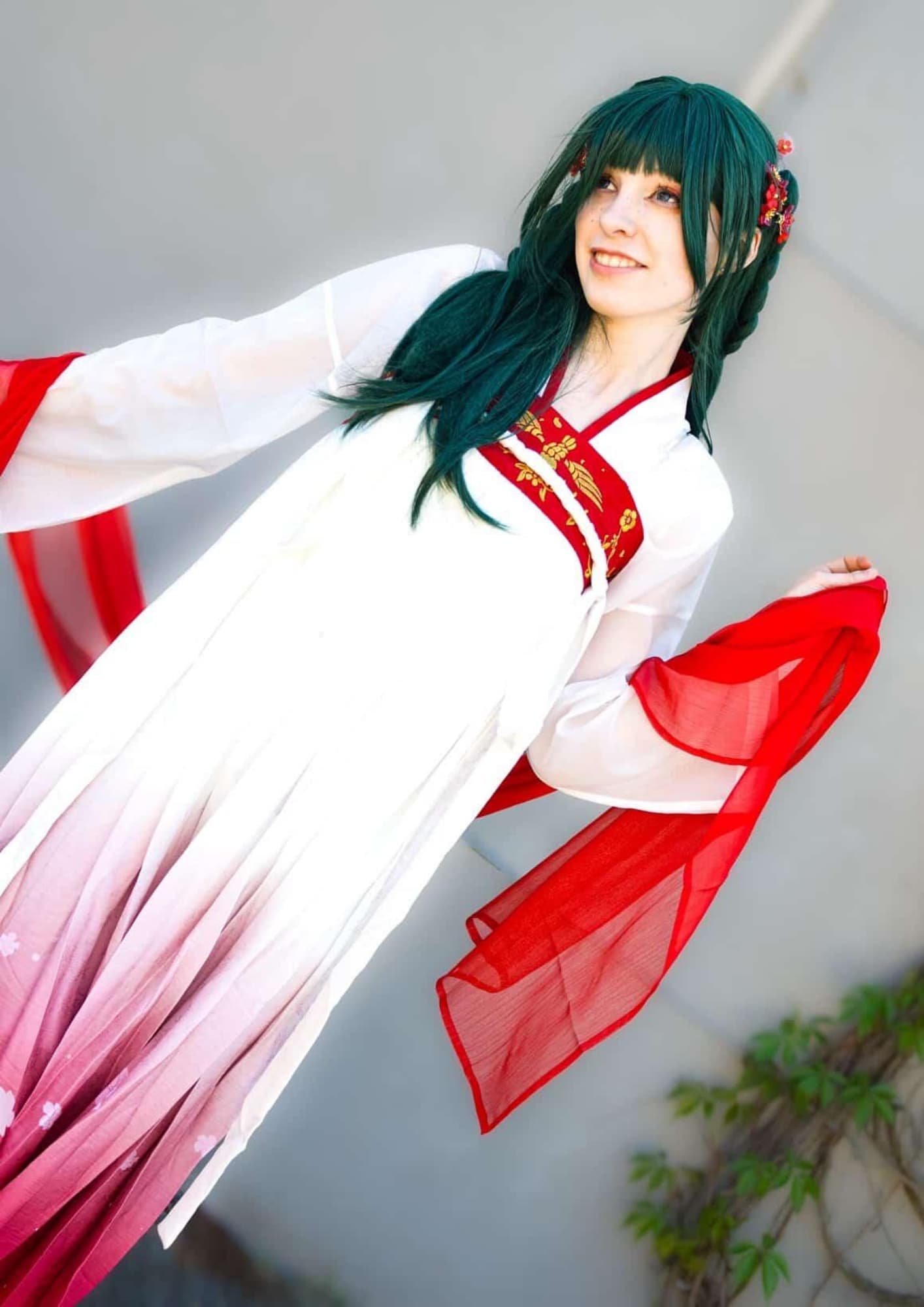 Mao Mao (tenu noble)