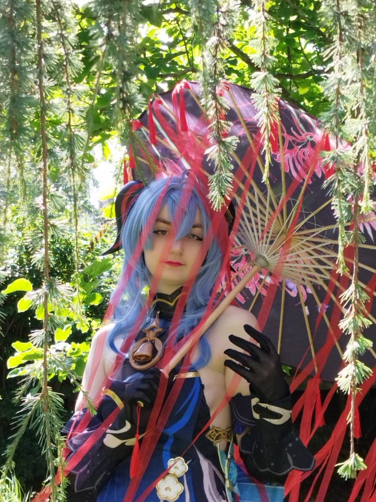 Ganyu jdp - Photo 44