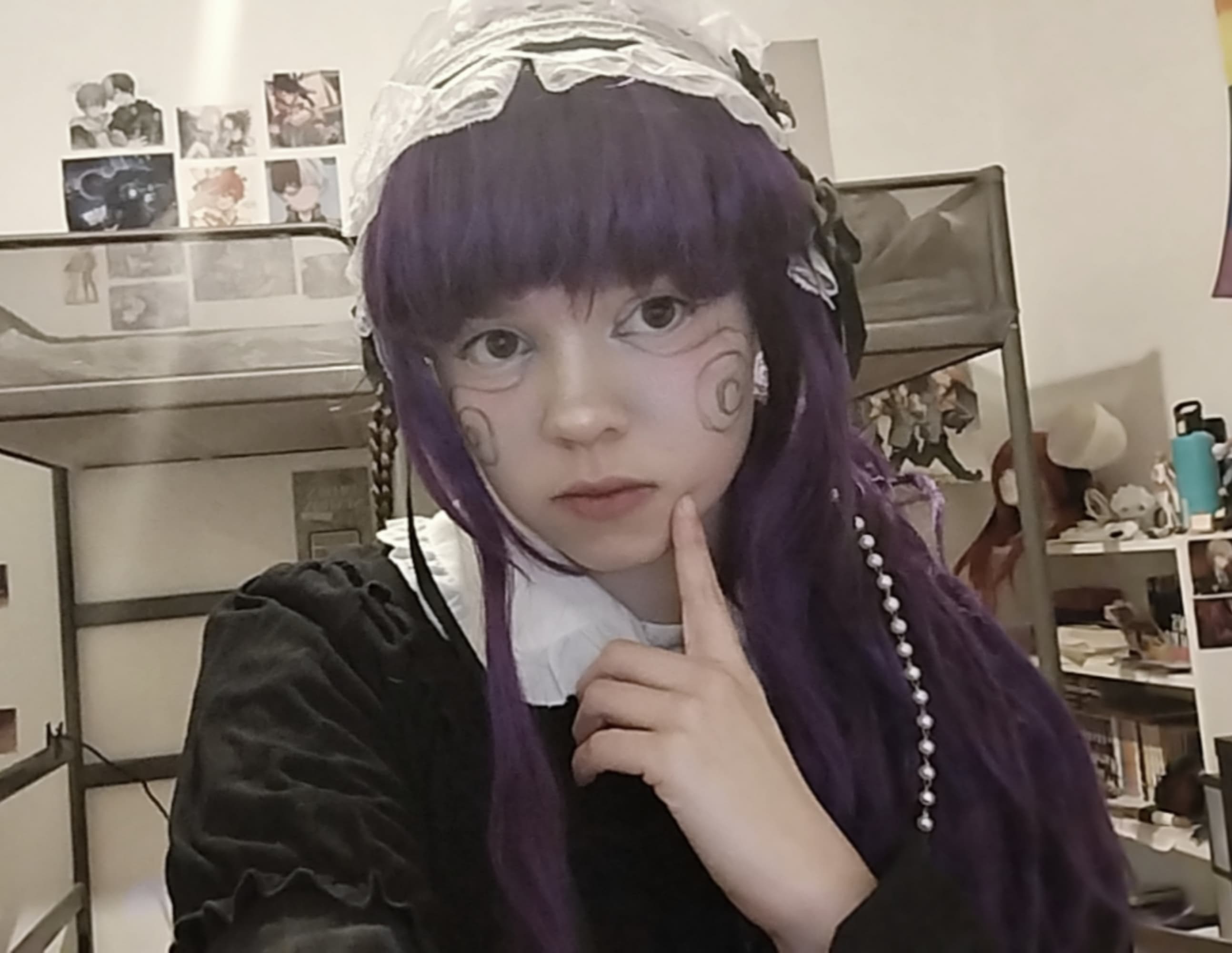 Mafuyu 🎧💜🎚️ - Photo 11