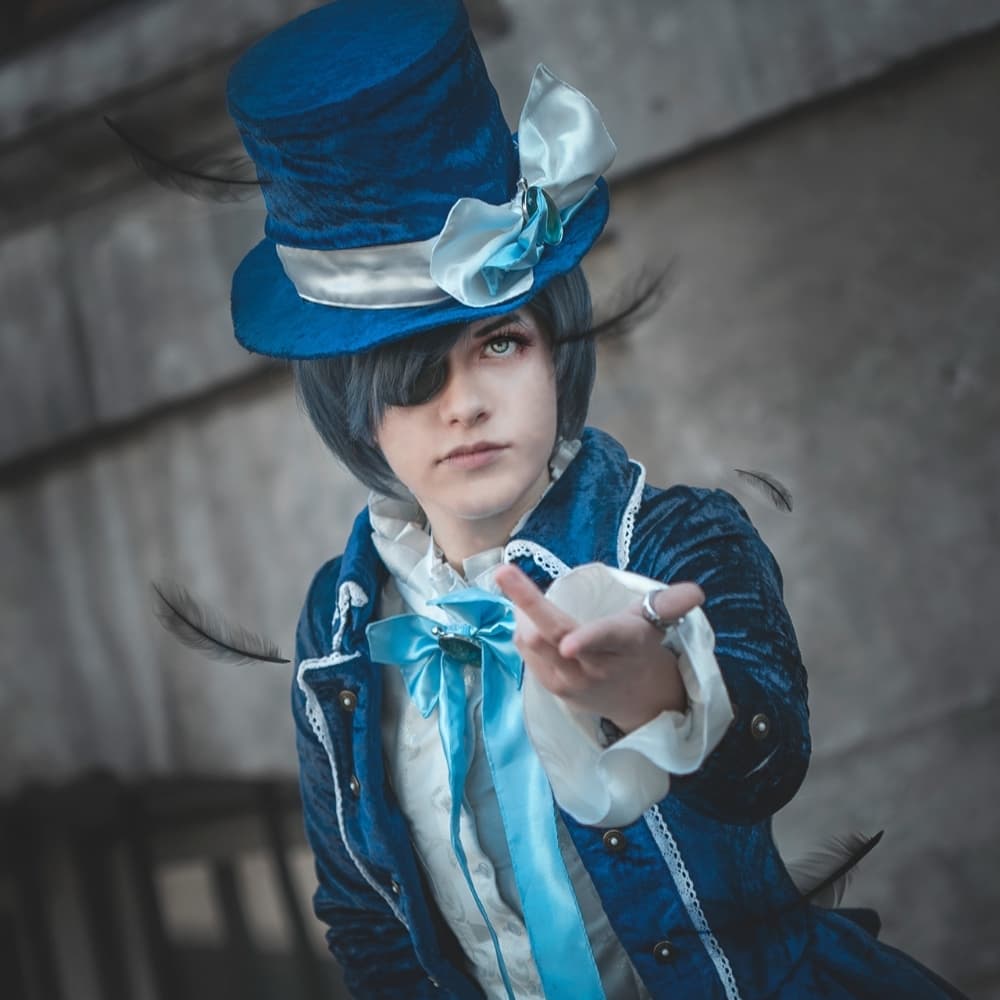 Ciel Phantomhive 