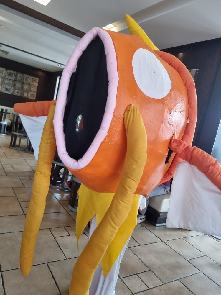 Magicarpe à Macdo - Photo 18