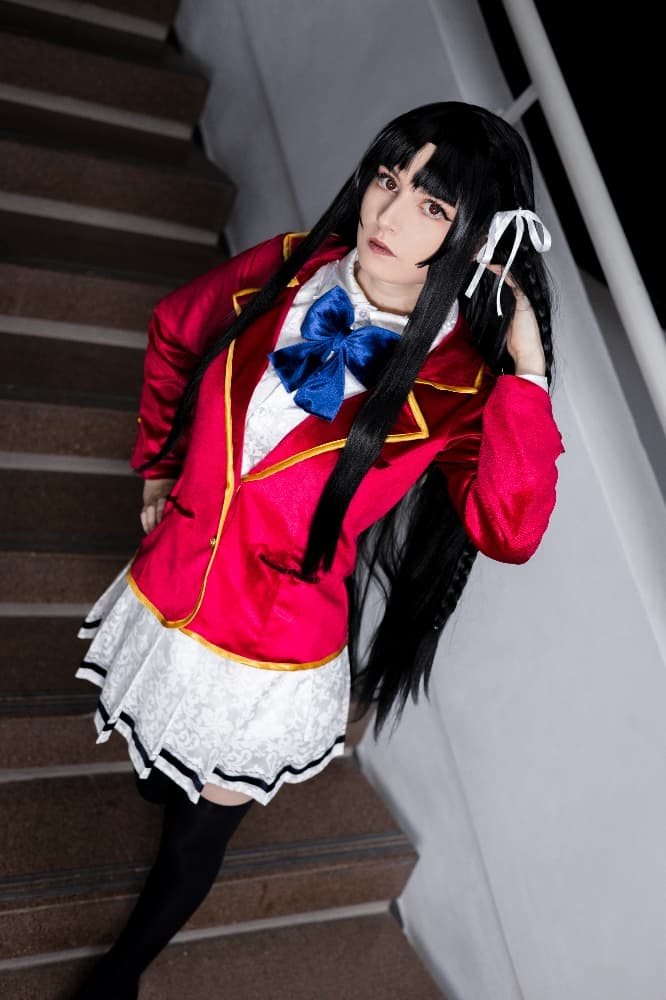 Suzune & Ayanokoji - Photo 1