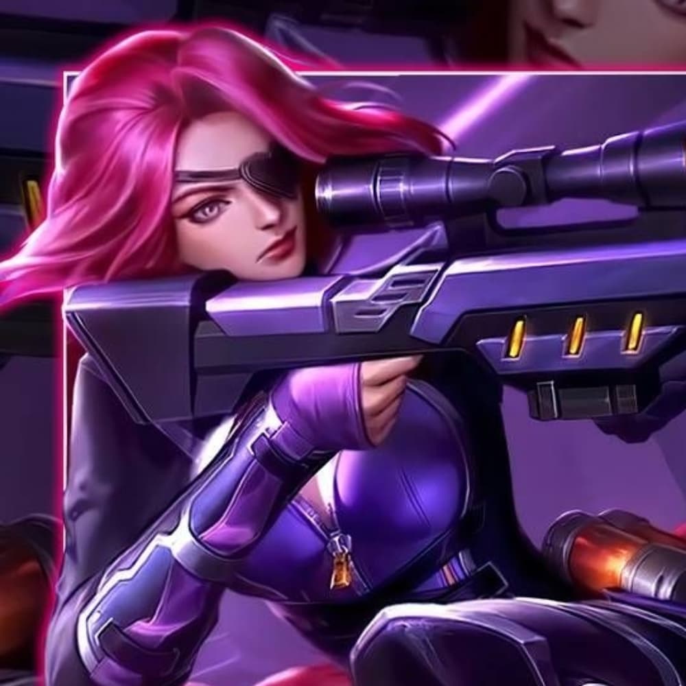 Lesley skin Femme Fatal