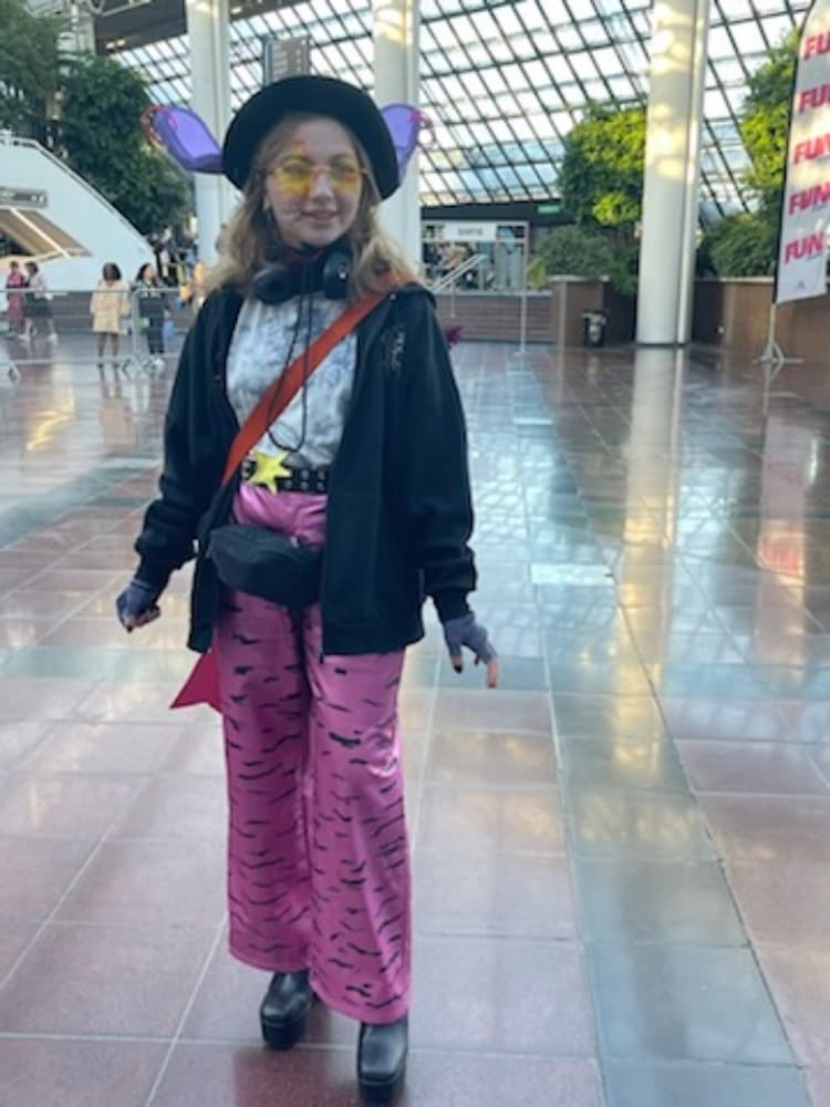 Paris manga 2024 - Photo 2