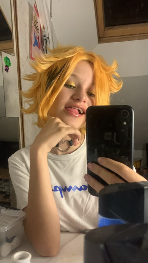 Denki kaminari⚡️ - Photo 2