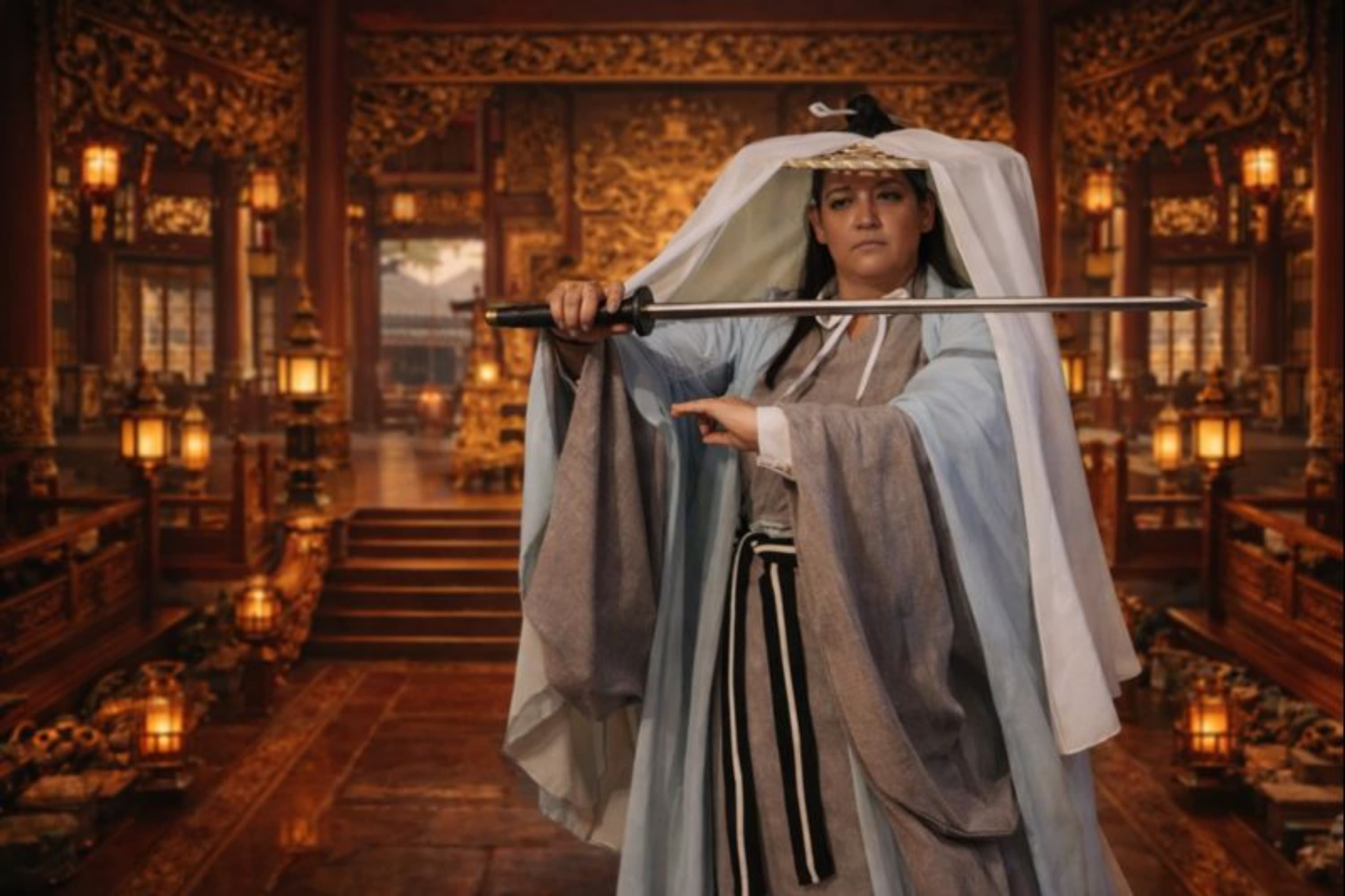 Zhou Zishu - Photo 2